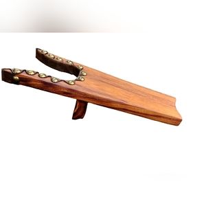 Handmade Patagonia Rosewood Boot Jack